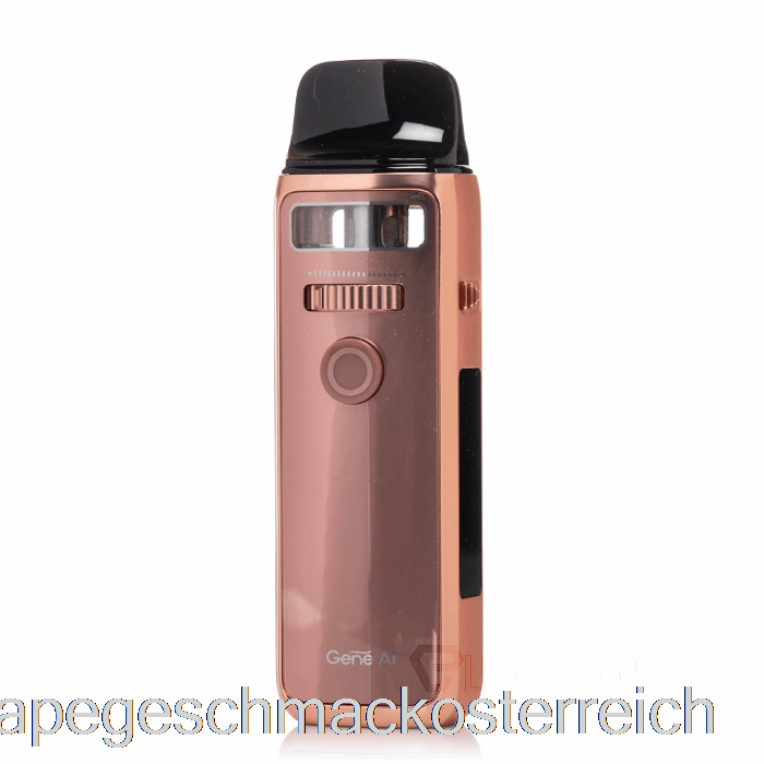 Voopoo Vinci 3 Pod Mod Kit Rose Gold Vape Geschmack